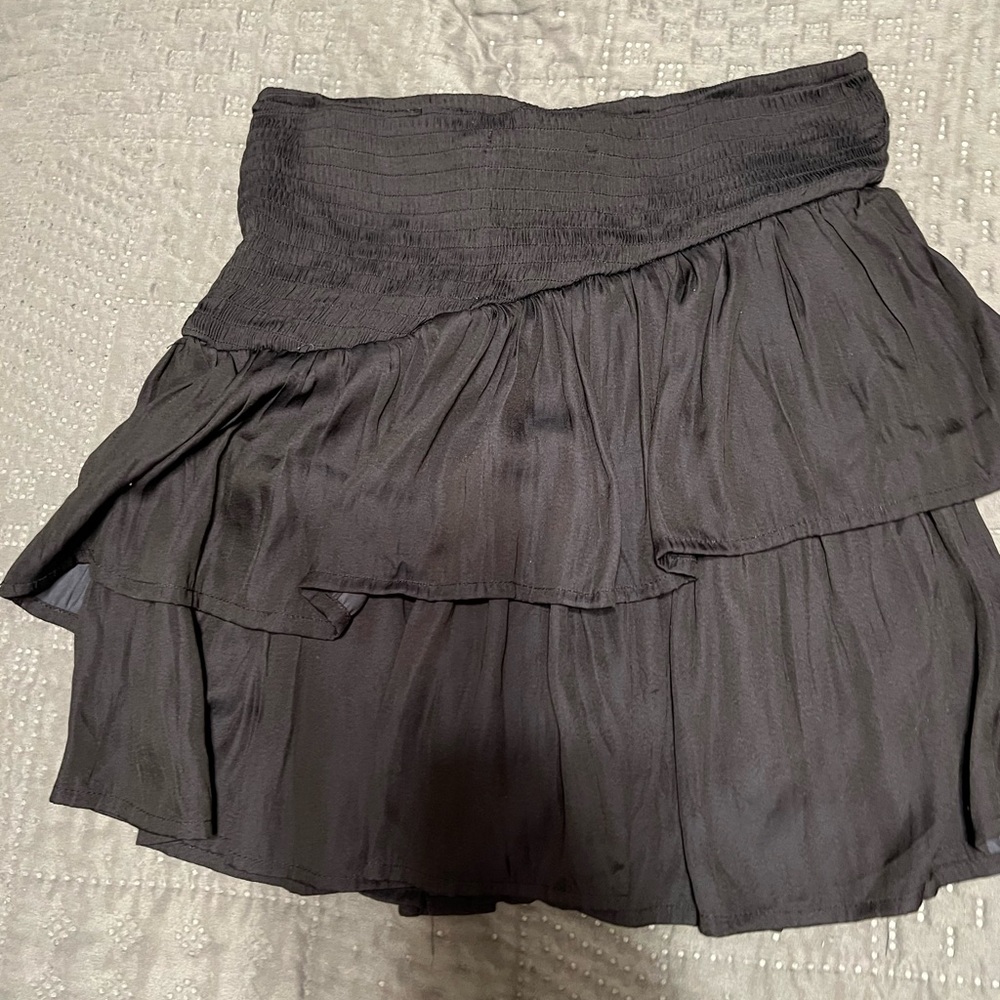 Black Skirt